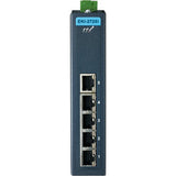 Advantech Ethernet Device, 5-port Ind. Unmanaged GbE Switch W/T