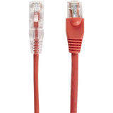 Black Box Slim-Net Cat.6a UTP Patch Network Cable