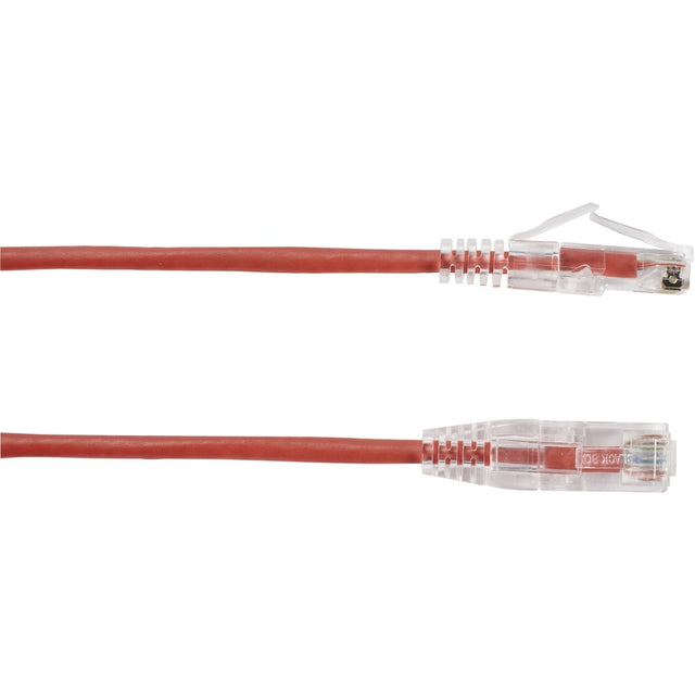 Black Box Slim-Net Cat.6a UTP Patch Network Cable