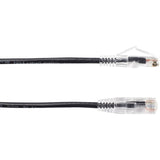 Black Box Slim-Net Cat.6 UTP Patch Network Cable