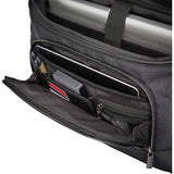 Samsonite Modern Utility Carrying Case (Messenger) for 15.6" Apple iPad Notebook, Tablet - Charcoal Heather, Charcoal