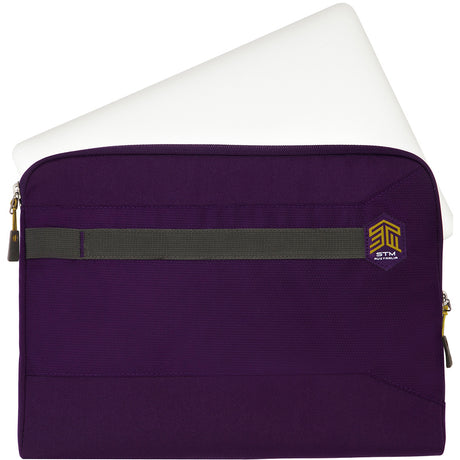 STM Goods Summary 15" Laptop Sleeve - Royal Purple - Retail