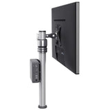 Atdec universal mini PC mount accessory - VESA 75x75, 100x100