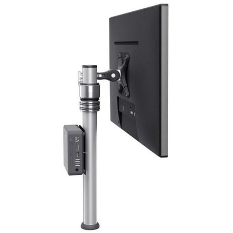 Atdec universal mini PC mount accessory - VESA 75x75, 100x100