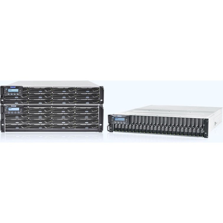 Infortrend EonStor DS 3024UB SAN Storage System