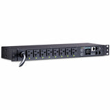 CyberPower PDU41002 Single Phase 100 - 120 VAC 20A Switched PDU