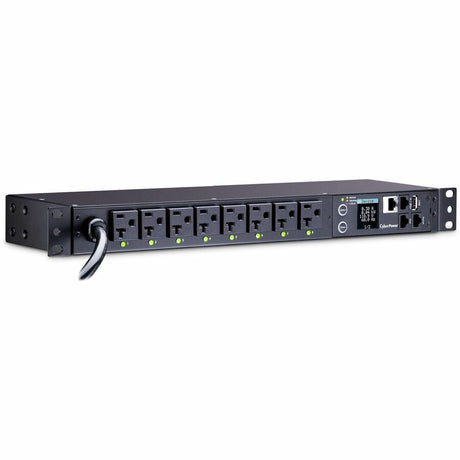 CyberPower PDU41002 Single Phase 100 - 120 VAC 20A Switched PDU
