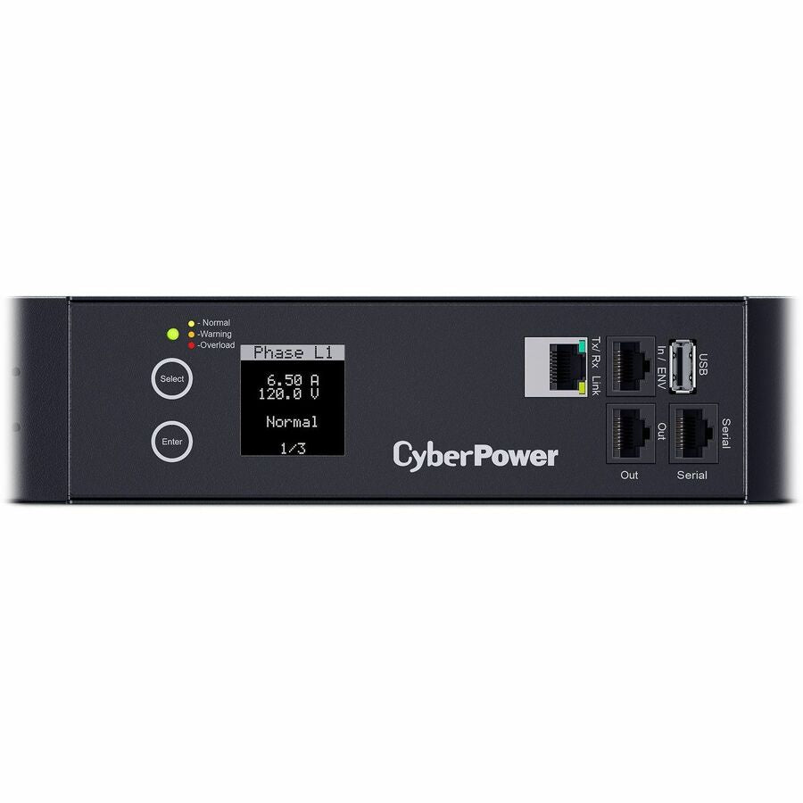 PDU41001 SWITCHED PDU 15A 120V