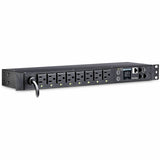 CyberPower PDU41001 Single Phase 100 - 120 VAC 15A Switched PDU