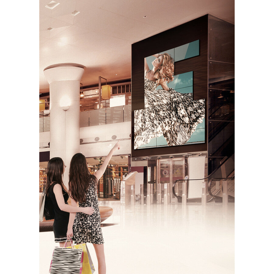 49IN SUPER NARROW VIDEO WALL