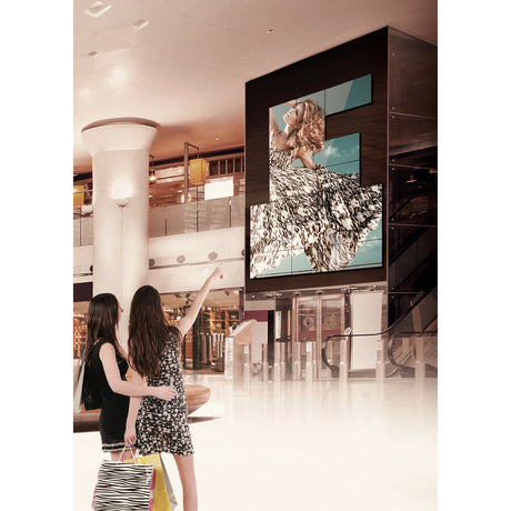 49IN SUPER NARROW VIDEO WALL