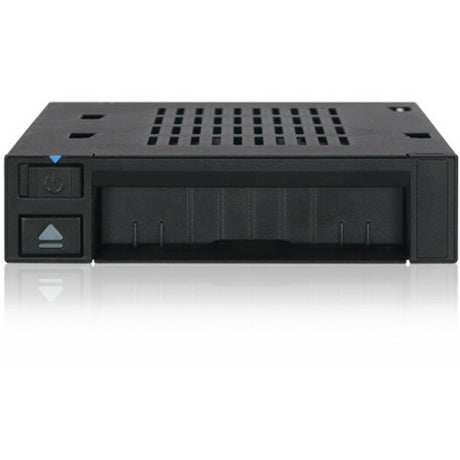 Icy Dock FlexiDOCK MB521SP-B Drive Bay Adapter for 3.5" - Serial ATA/600 Host Interface Internal - Black