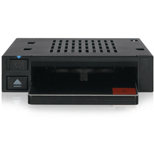 Icy Dock FlexiDOCK MB521SP-B Drive Bay Adapter for 3.5" - Serial ATA/600 Host Interface Internal - Black