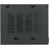 Icy Dock FlexiDOCK MB521SP-B Drive Bay Adapter for 3.5" - Serial ATA/600 Host Interface Internal - Black
