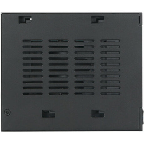Icy Dock FlexiDOCK MB521SP-B Drive Bay Adapter for 3.5" - Serial ATA/600 Host Interface Internal - Black