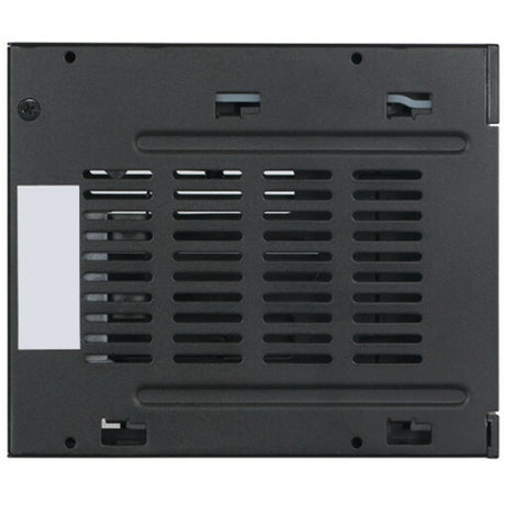 Icy Dock FlexiDOCK MB521SP-B Drive Bay Adapter for 3.5" - Serial ATA/600 Host Interface Internal - Black