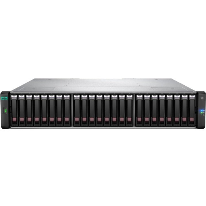 HPE MSA 1050 10GbE iSCSI Dual Controller LFF Storage