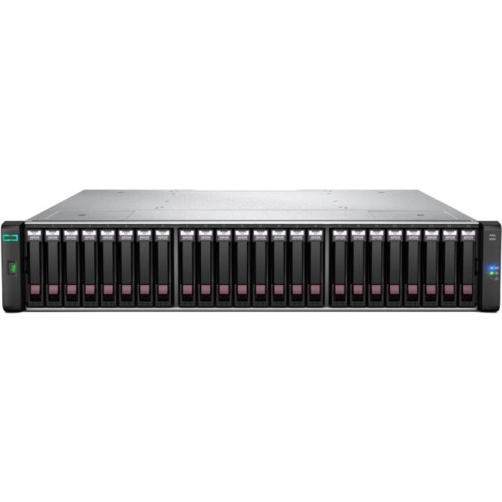 HPE MSA 1050 8Gb Fibre Channel Dual Controller LFF Storage