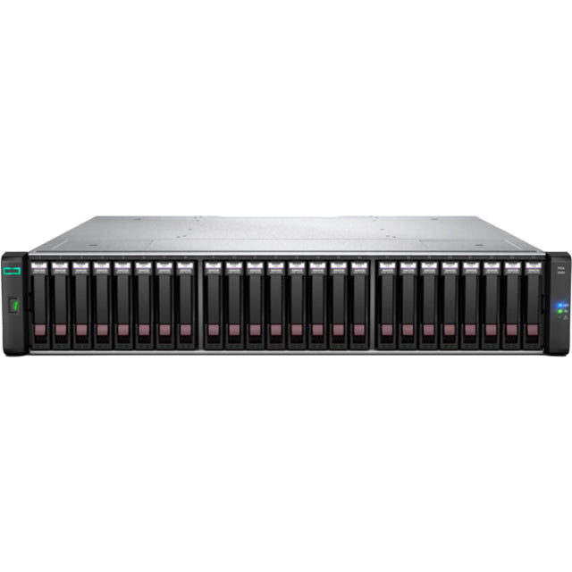 HPE MSA 1050 8Gb Fibre Channel Dual Controller LFF Storage