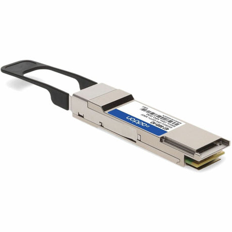 AddOn Dell 407-BBBY Compatible TAA Compliant 40GBase-SR4 QSFP+ Transceiver (MMF, 850nm, 150m, MPO, DOM)