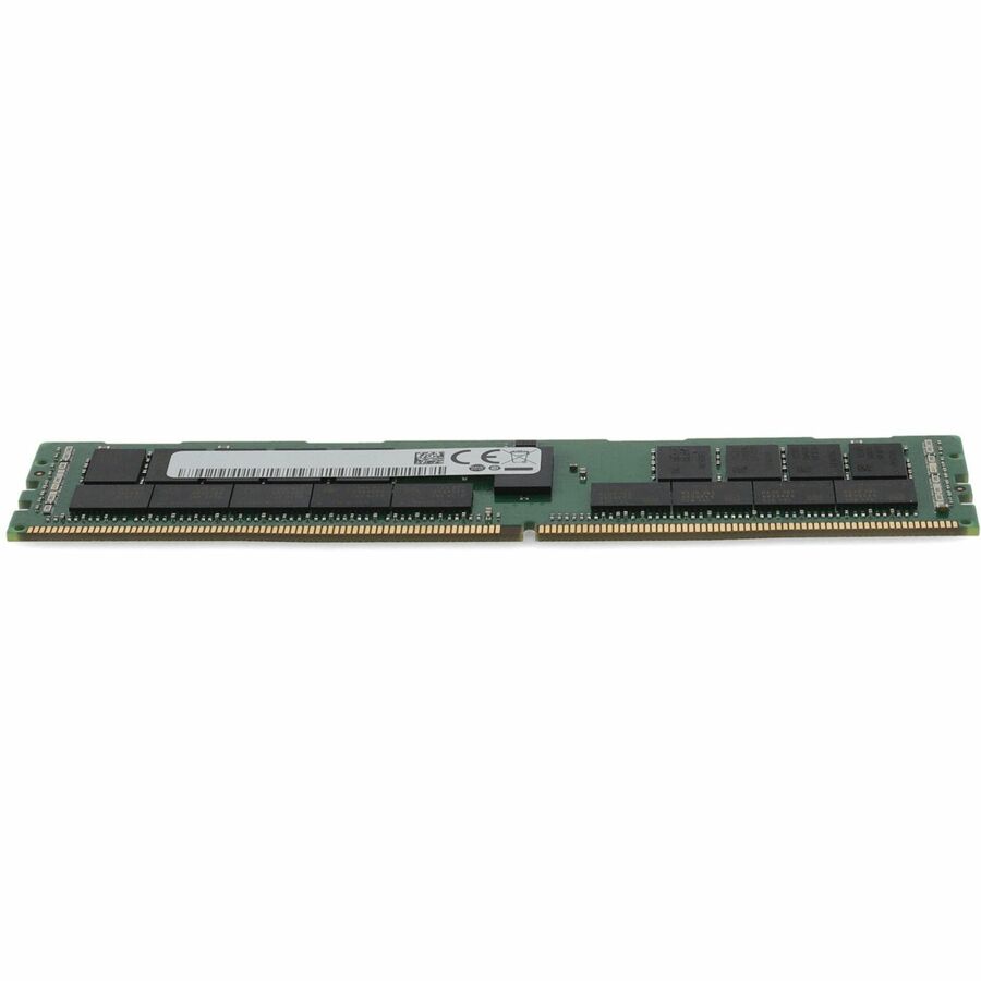AddOn JEDEC Standard Factory Original 16GB DDR4-2666MHz Registered ECC Dual Rank x4 1.2V 288-pin CL17 RDIMM