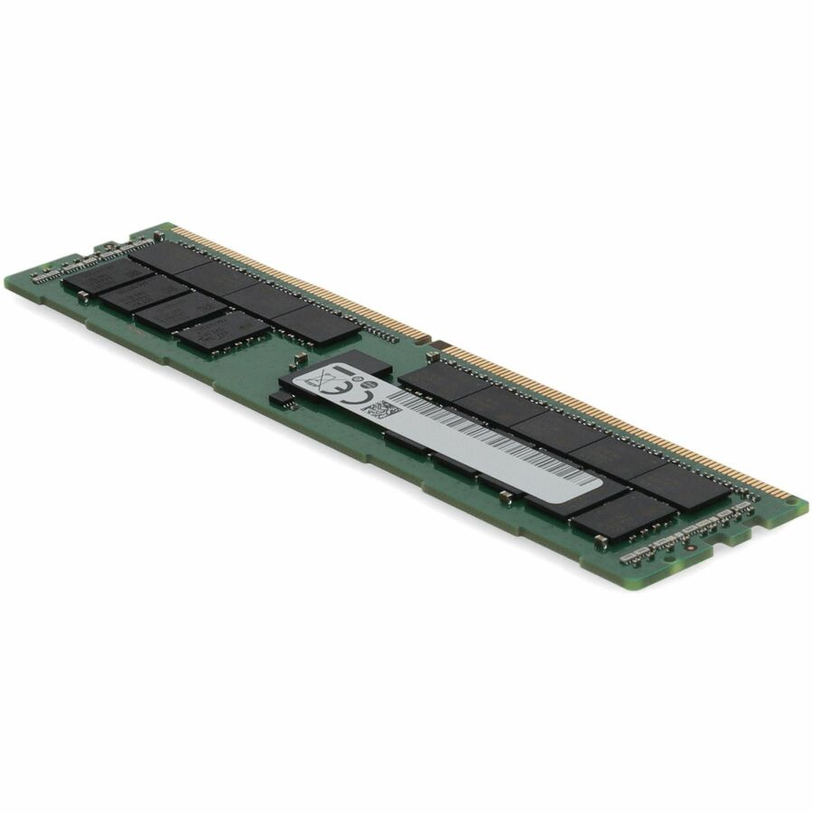 AddOn JEDEC Standard Factory Original 16GB DDR4-2666MHz Registered ECC Dual Rank x4 1.2V 288-pin CL17 RDIMM