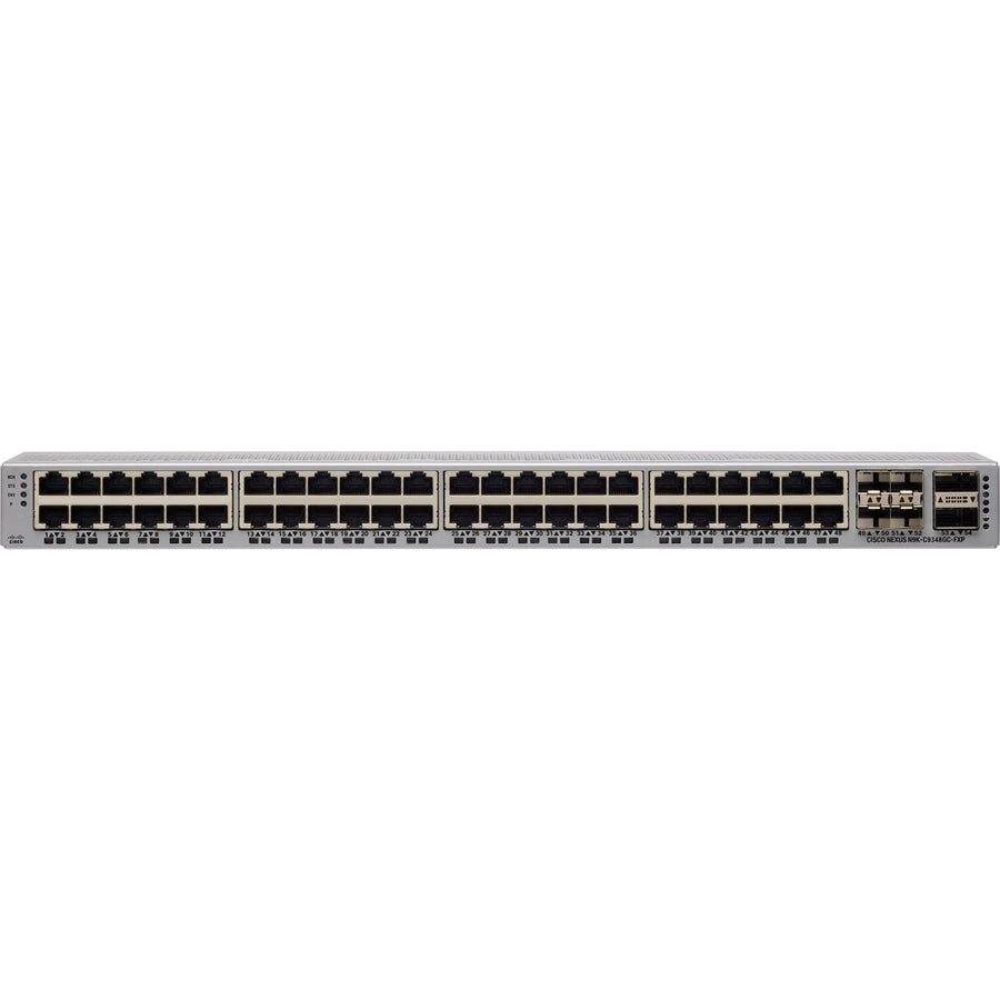 Cisco Nexus 9348GC-FXP Layer 3 Switch