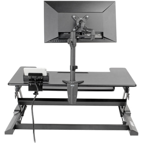 Eaton Tripp Lite Series WorkWise Height-Adjustable Sit-Stand Desktop Workstation