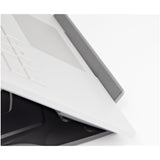 StarTech.com Portable Laptop Stand - Laptop Desk Stand - Adjustable Laptop Stand - Ergonomic Laptop Table Stand - Laptop Riser Stand