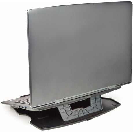 StarTech.com Portable Laptop Stand - Laptop Desk Stand - Adjustable Laptop Stand - Ergonomic Laptop Table Stand - Laptop Riser Stand