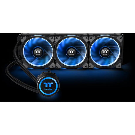 Thermaltake Floe Riing Cooling Fan/Water Block