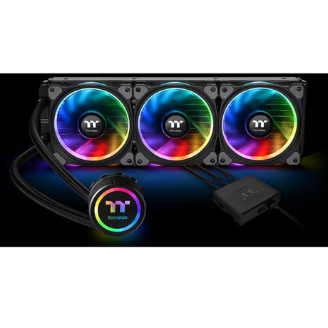 Thermaltake Floe Riing Cooling Fan/Water Block