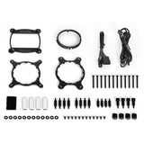 Thermaltake Floe Riing Cooling Fan/Water Block