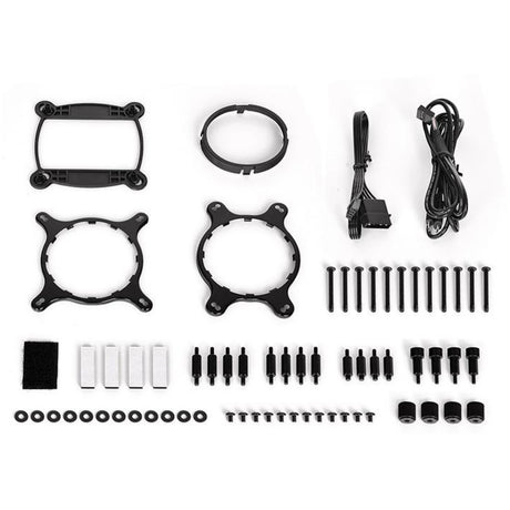 Thermaltake Floe Riing Cooling Fan/Water Block