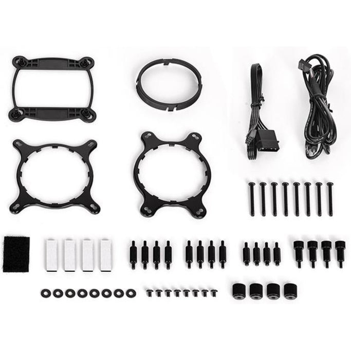 Thermaltake Floe Riing Cooling Fan/Water Block