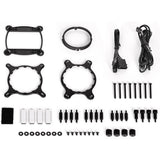 Thermaltake Floe Riing Cooling Fan/Water Block