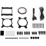 Thermaltake Floe Riing Cooling Fan/Water Block