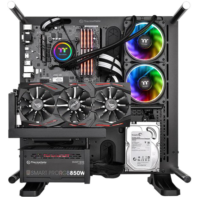 Thermaltake Floe Riing Cooling Fan/Water Block