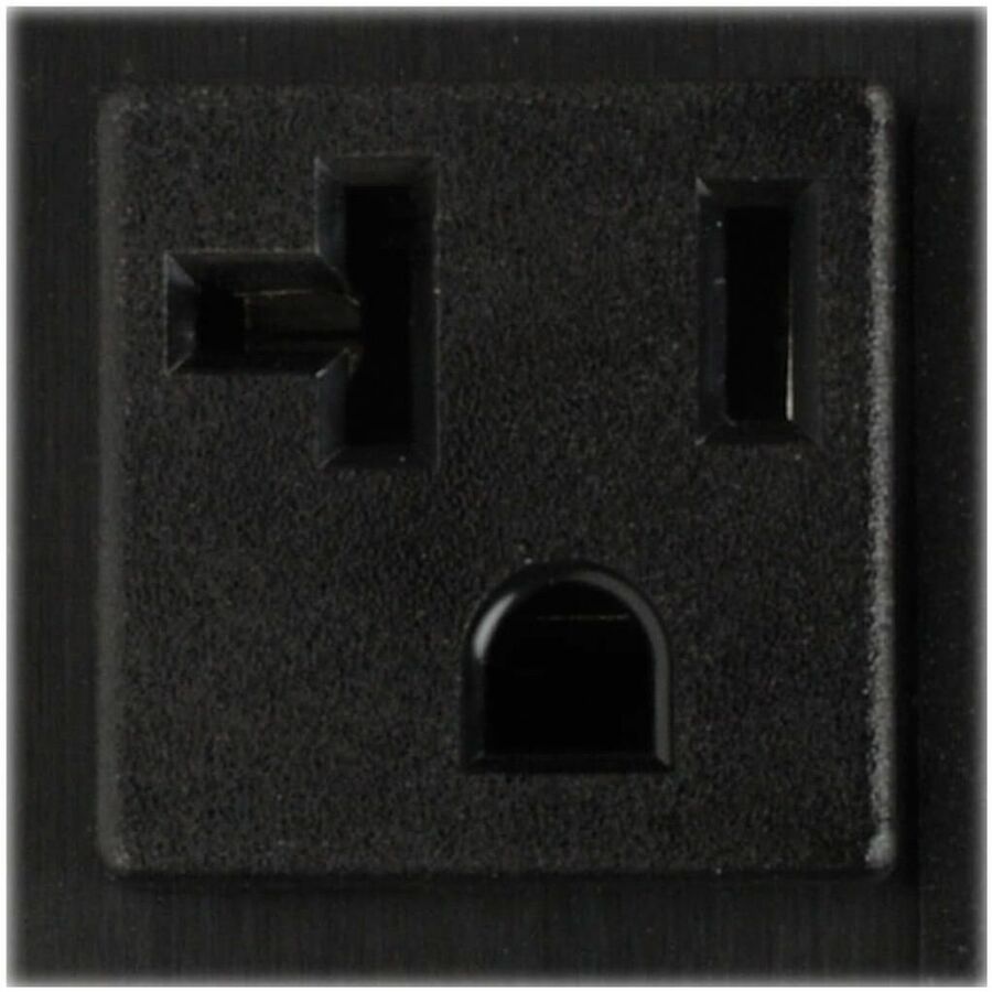 Eaton 1.9kW Single-Phase Switched PDU - LX Interface, 120V Outlets (24 5-15/20R), 10 ft. (3.05 m) Cord with L5-20P, 0U, TAA