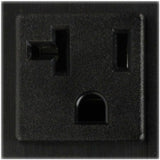 Eaton 1.9kW Single-Phase Switched PDU - LX Interface, 120V Outlets (24 5-15/20R), 10 ft. (3.05 m) Cord with L5-20P, 0U, TAA