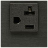 Eaton 2.9kW Single-Phase Monitored PDU with LX Platform Interface, 120V Outlets (24 5-15/20R), L5-30P Plug, 0U Vertical, TAA