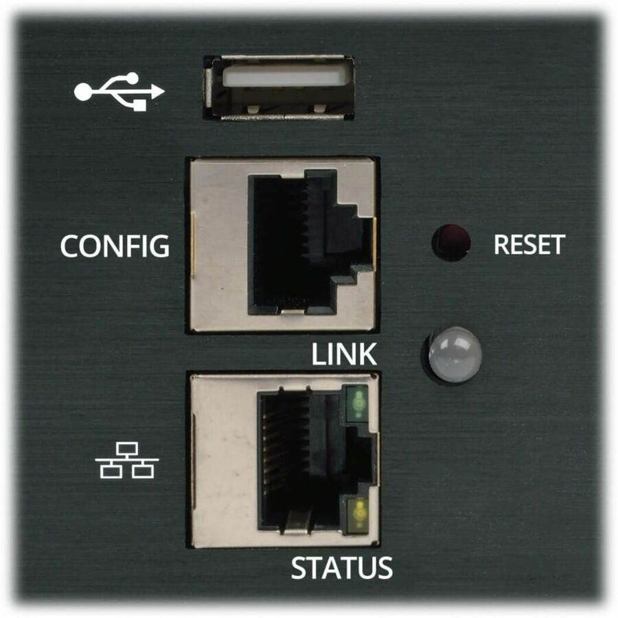 Eaton 2.9kW Single-Phase Monitored PDU with LX Platform Interface, 120V Outlets (24 5-15/20R), L5-30P Plug, 0U Vertical, TAA