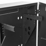 StarTech.com 6U Vertical Server Cabinet - Wallmount Network Cabinet - 30 in. depth