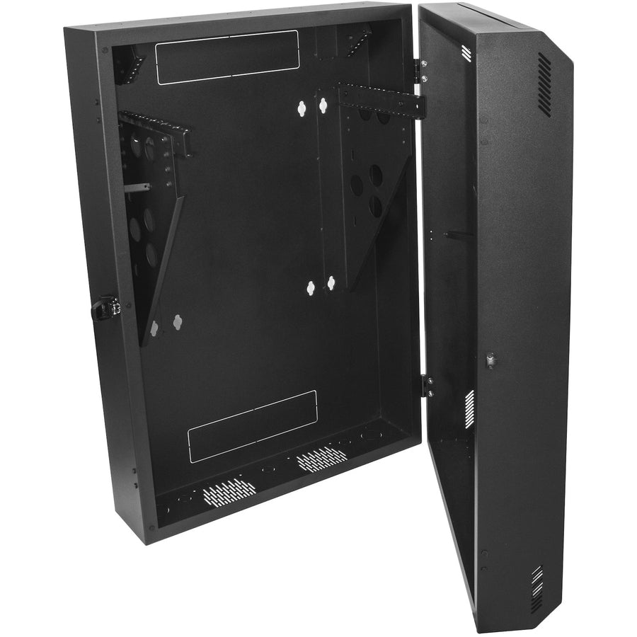 StarTech.com 6U Vertical Server Cabinet - Wallmount Network Cabinet - 30 in. depth