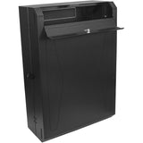StarTech.com 6U Vertical Server Cabinet - Wallmount Network Cabinet - 30 in. depth