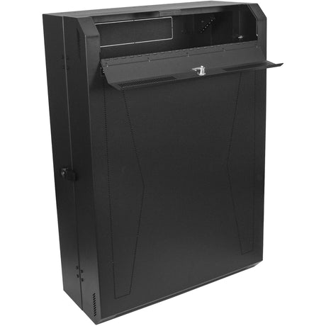 StarTech.com 6U Vertical Server Cabinet - Wallmount Network Cabinet - 30 in. depth