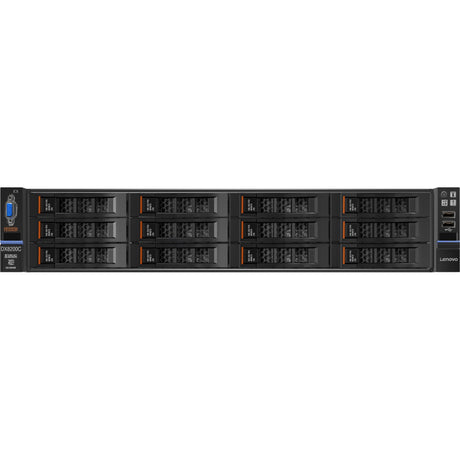 Lenovo DX8200C NAS Storage System (Software License 84 TB 3-year S&S)