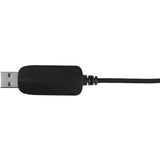 HS STEREO USB EDU ROTATE MIC