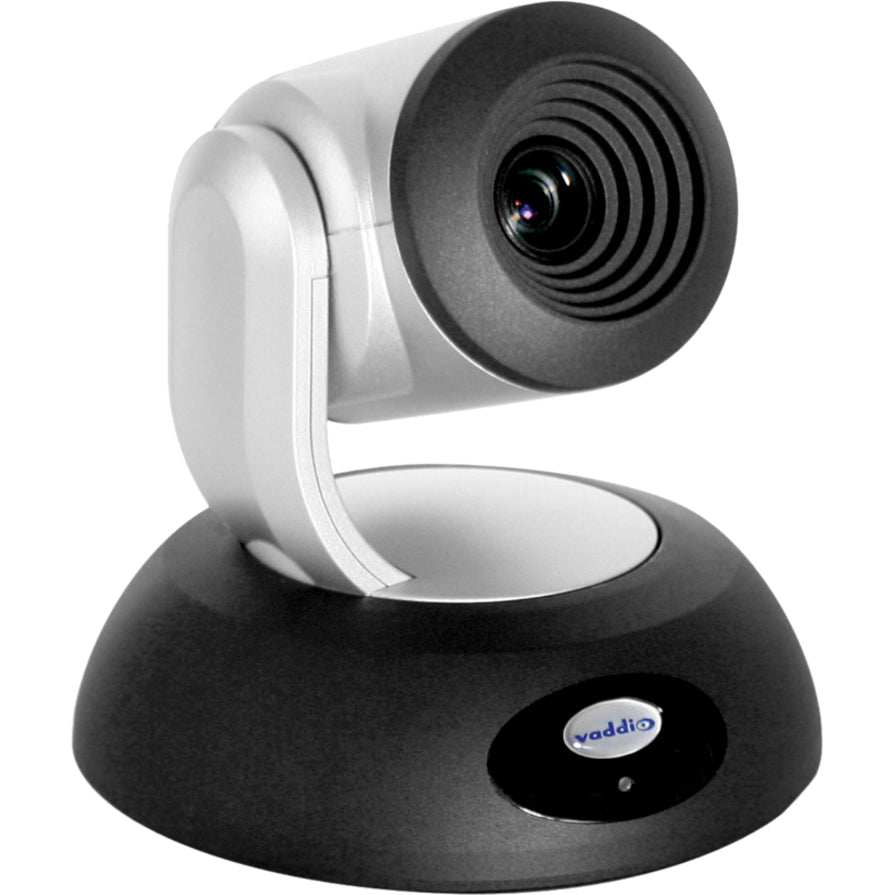 Vaddio RoboSHOT Video Conferencing Camera - 60 fps - Black, Silver - HDMI