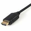 1.6FT 4K HIGH SPEED HDMI CABLE